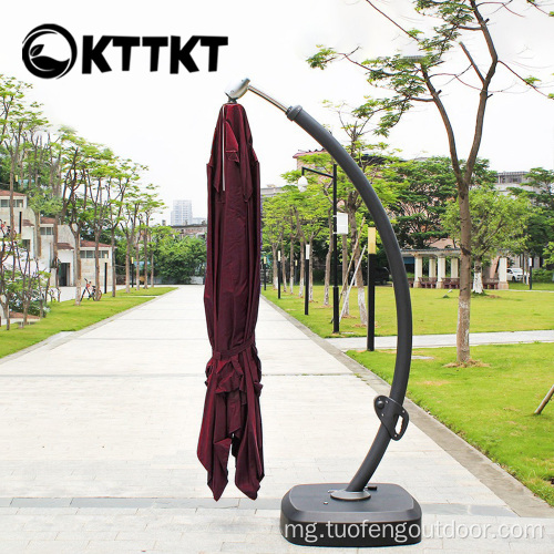 Outdoor Sunshade lehibe Sun Garden Umbrella romambrella